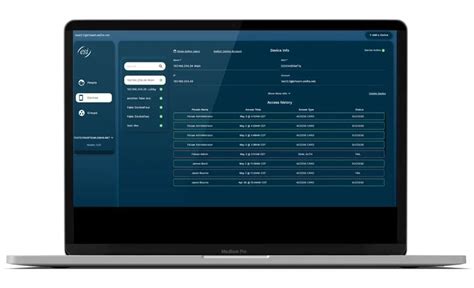 esi access dashboard